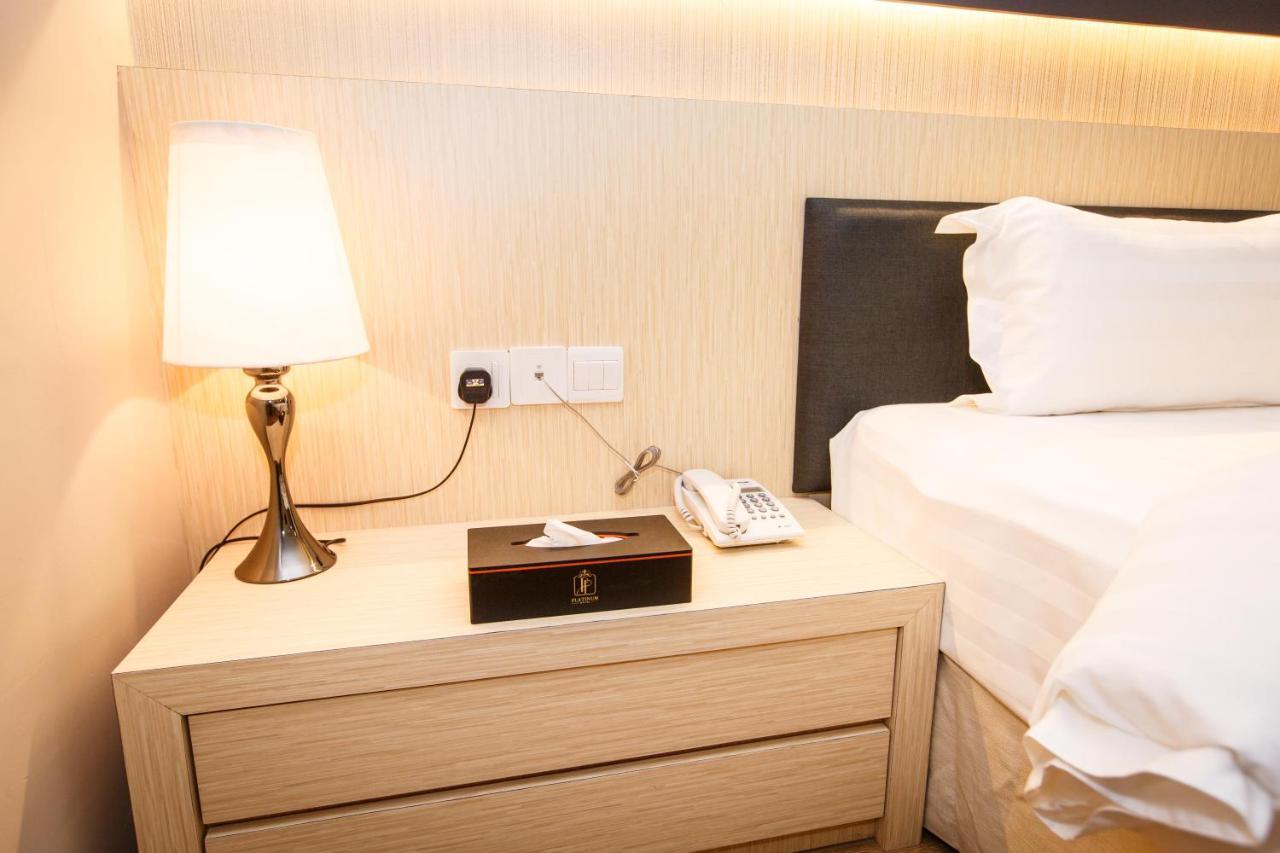 Lintas Platinum Hotel Kota Kinabalu Esterno foto