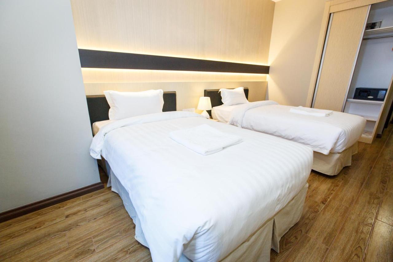 Lintas Platinum Hotel Kota Kinabalu Esterno foto